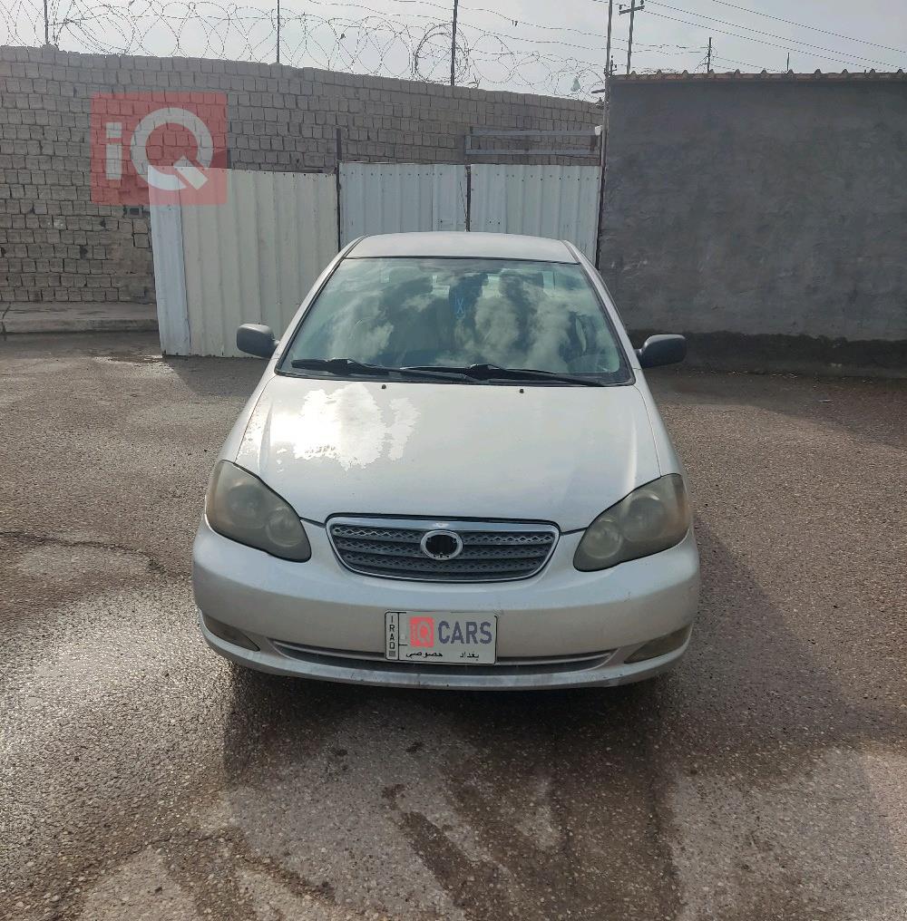 تويوتا كورولا